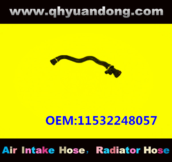 RADIATOR HOSE GG OEM:11532248057