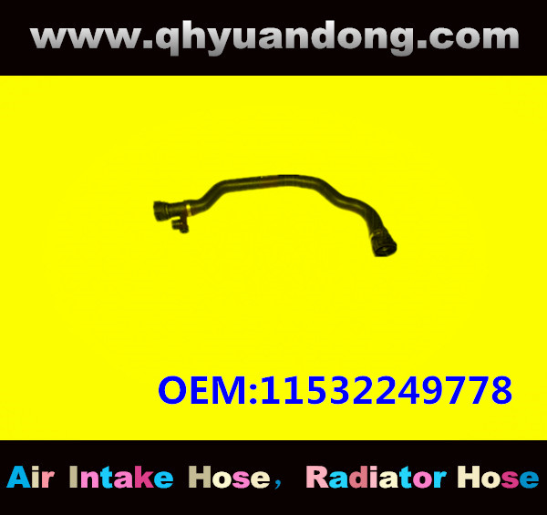 RADIATOR HOSE GG OEM:11532249778