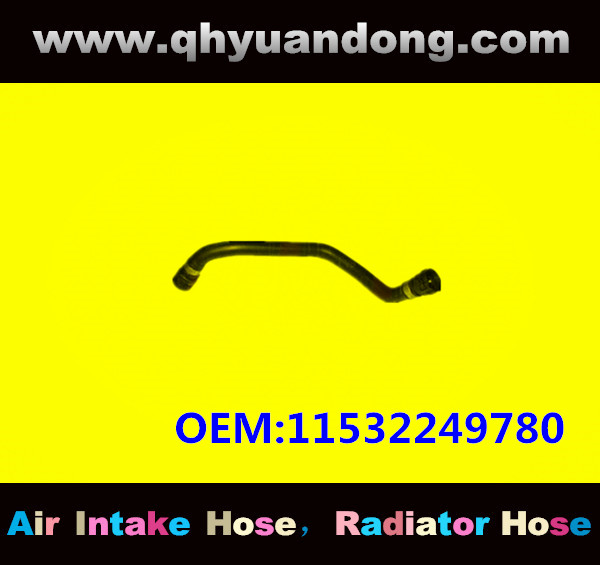 RADIATOR HOSE GG OEM:11532249780