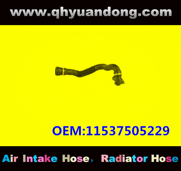 RADIATOR HOSE GG OEM:11537505229