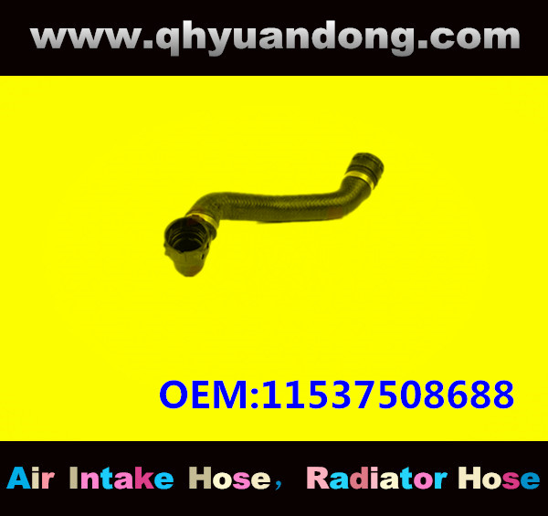 RADIATOR HOSE GG OEM:11537508688