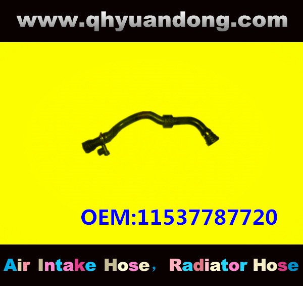 RADIATOR HOSE GG OEM:11537787720