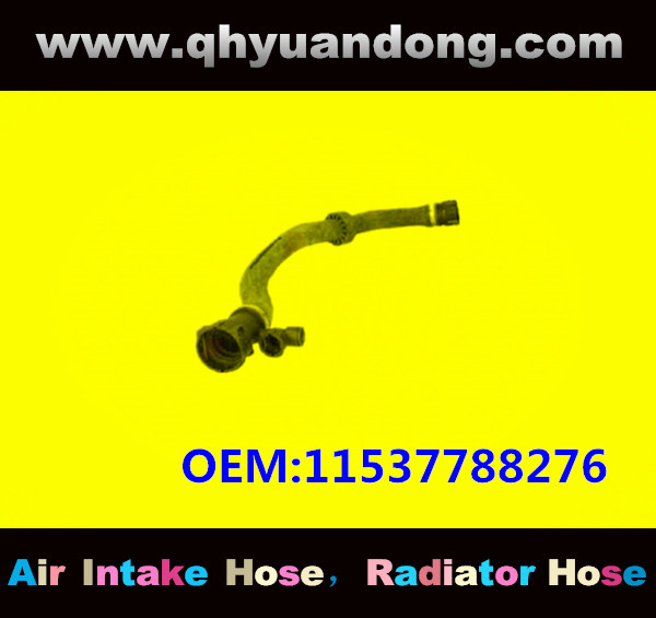 RADIATOR HOSE GG OEM:11537788276