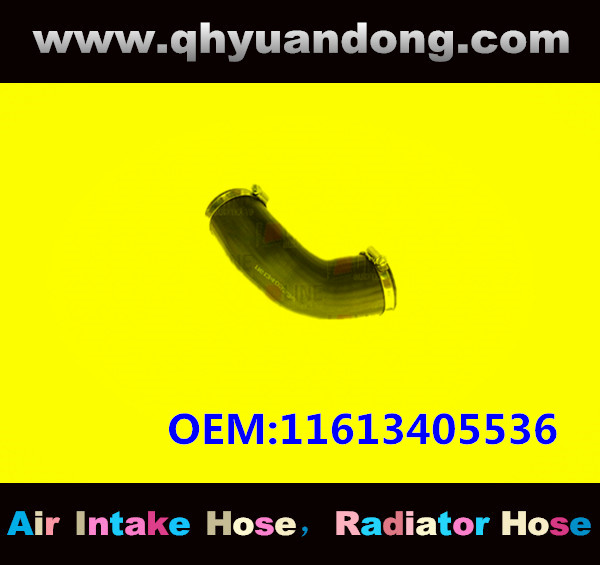 RADIATOR HOSE GG OEM:11613405536