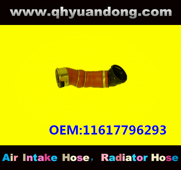 TRUCK SILICONE GG HOSE OEM:11617796293