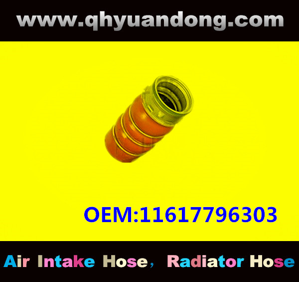 TRUCK SILICONE GG HOSE OEM:11617796303