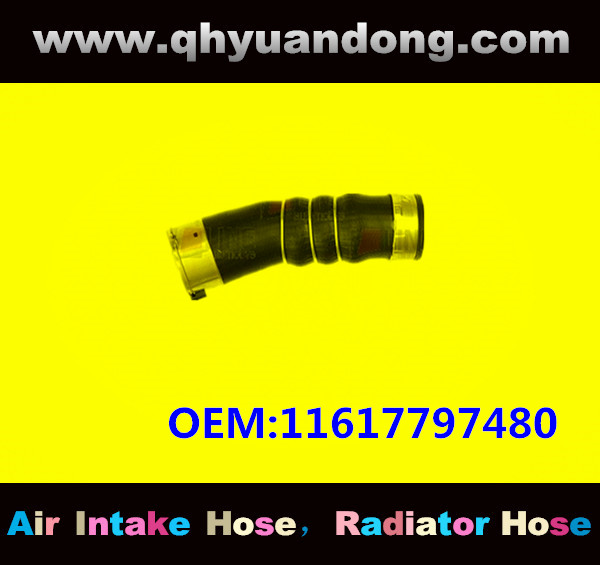 TRUCK SILICONE GG HOSE OEM:11617797480