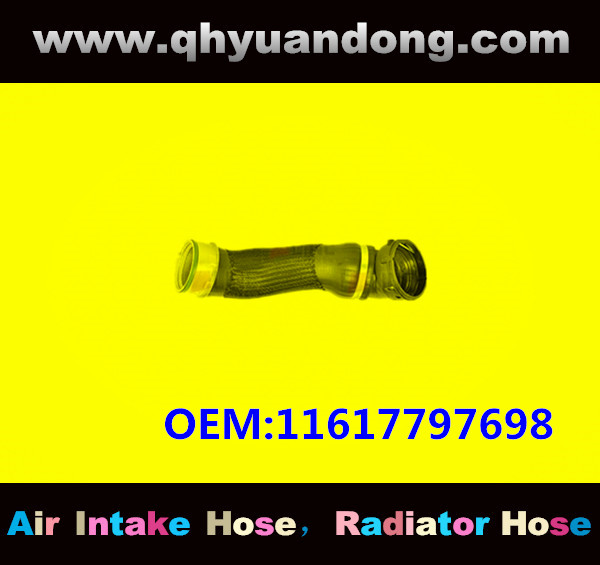 RADIATOR HOSE GG OEM:11617797698