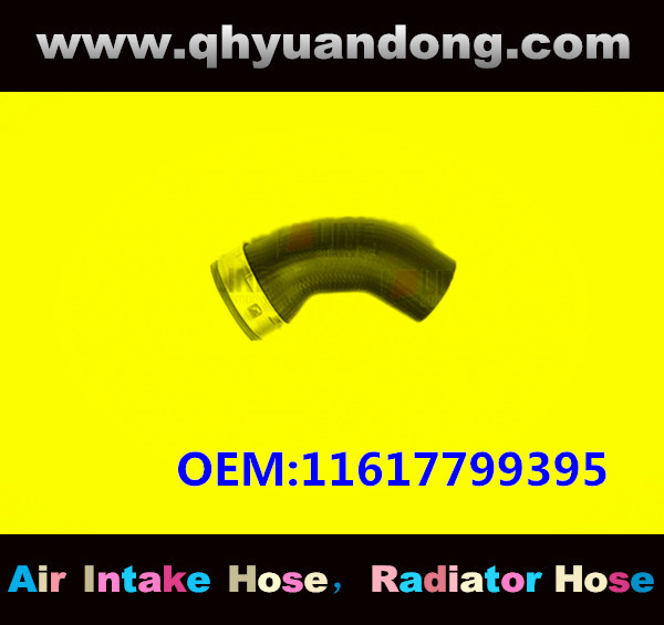 RADIATOR HOSE GG OEM:11617799395