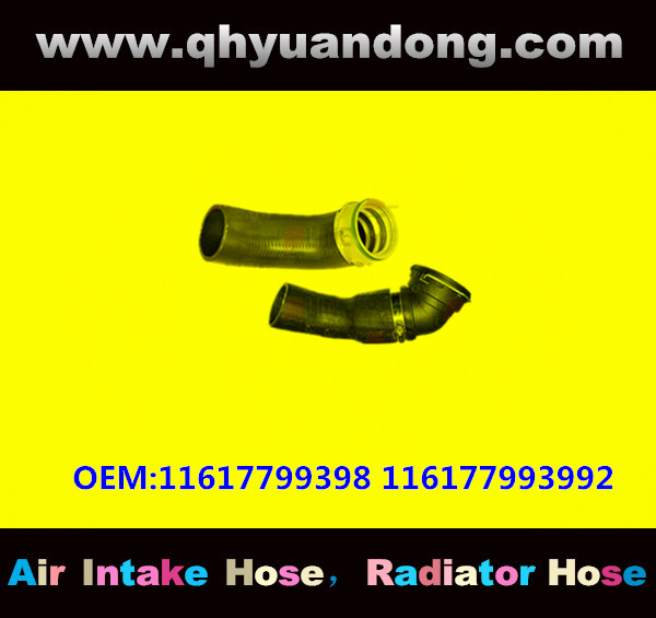 RADIATOR HOSE GG OEM:11617799398 116177993992