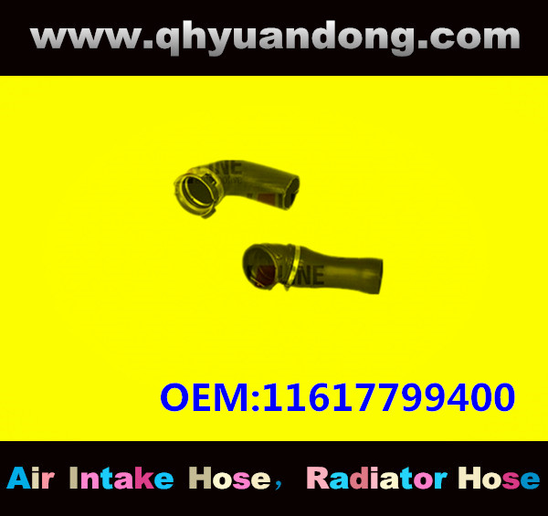 RADIATOR HOSE GG OEM:11617799400