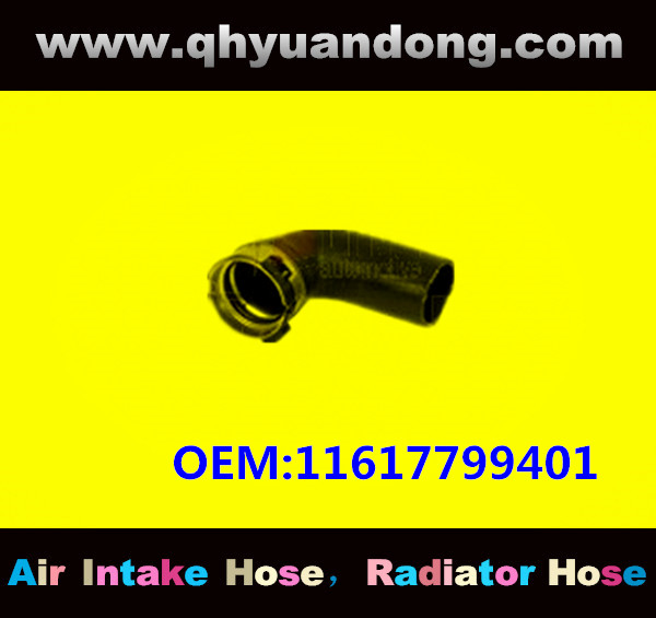 RADIATOR HOSE GG OEM:11617799401