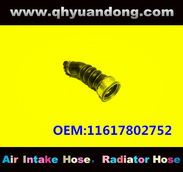 TRUCK SILICONE GG HOSE OEM:11617802752
