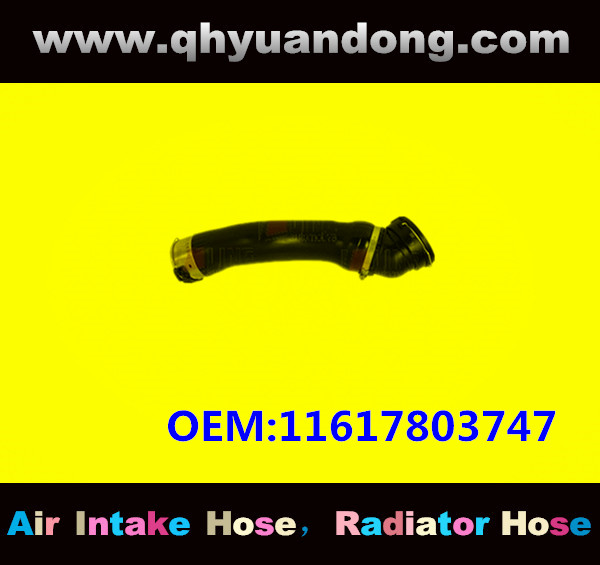 RADIATOR HOSE GG OEM:11617803747