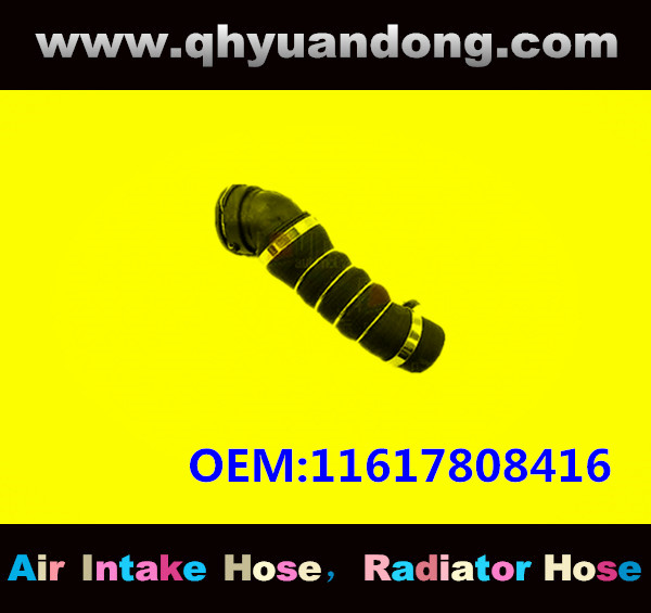 TRUCK SILICONE GG HOSE OEM:11617808416