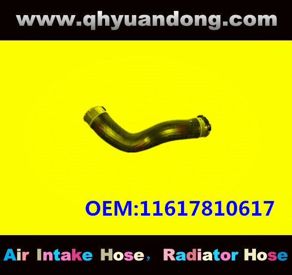 RADIATOR HOSE GG OEM:11617810617