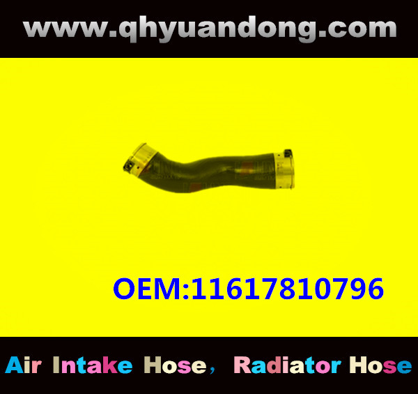 RADIATOR HOSE GG OEM:11617810796