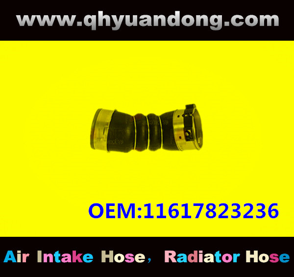 TRUCK SILICONE GG HOSE OEM:11617823236