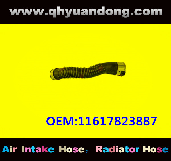 RADIATOR HOSE GG OEM:11617823887