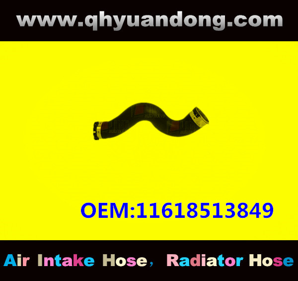 RADIATOR HOSE GG OEM:11618513849