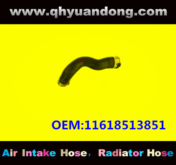 RADIATOR HOSE GG OEM:11618513851