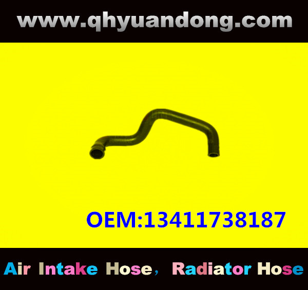 RADIATOR HOSE GG OEM:13411738187