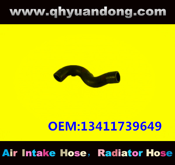 RADIATOR HOSE GG OEM:13411739649