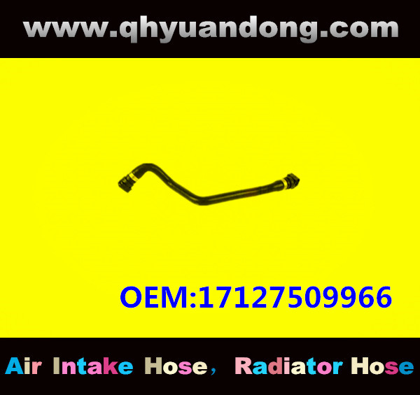 RADIATOR HOSE GG OEM:17127509966