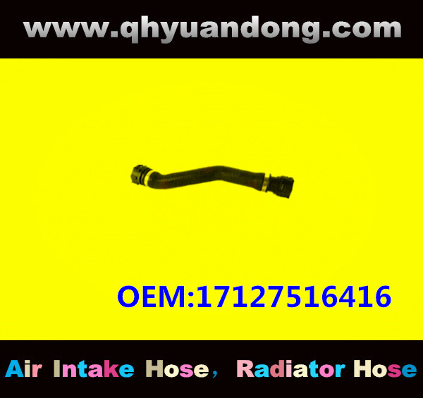 RADIATOR HOSE GG OEM:17127516416