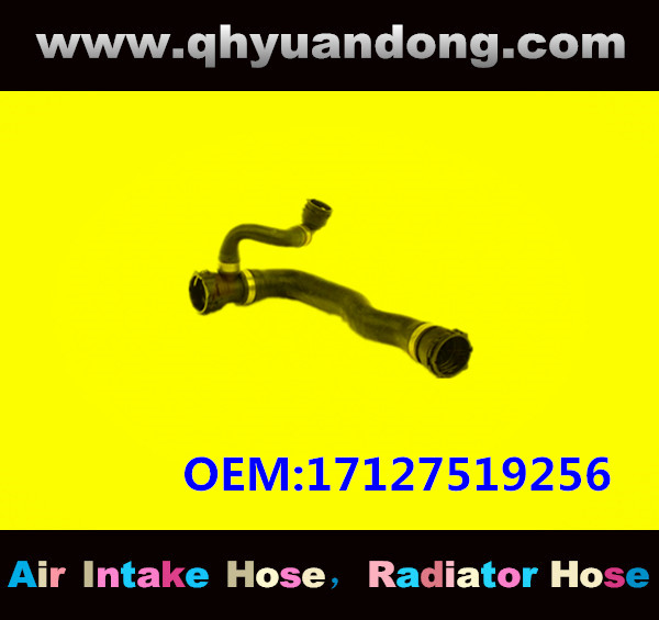 RADIATOR HOSE GG OEM:17127519256