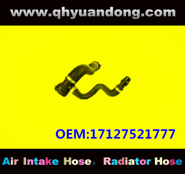 RADIATOR HOSE GG OEM:17127521777