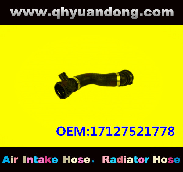 RADIATOR HOSE GG OEM:17127521778