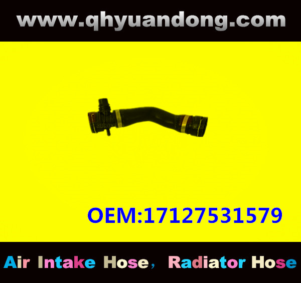 RADIATOR HOSE GG OEM:17127531579