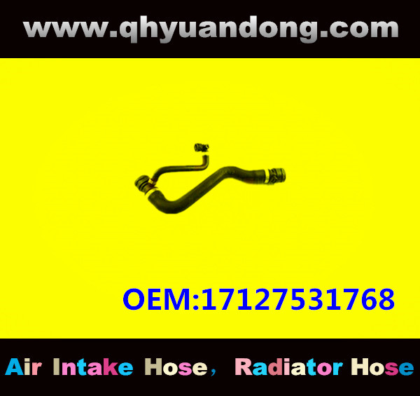 RADIATOR HOSE GG OEM:17127531768