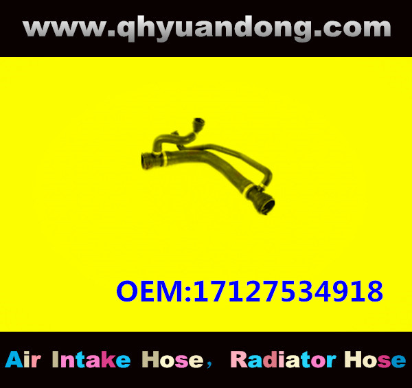 RADIATOR HOSE GG OEM:17127534918