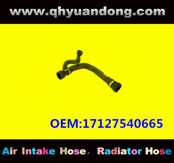 RADIATOR HOSE GG OEM:17127540665