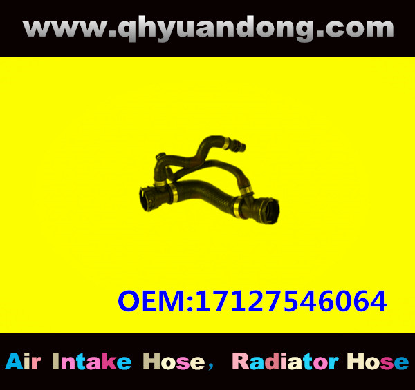 RADIATOR HOSE GG OEM:17127546064