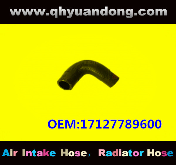 RADIATOR HOSE GG OEM:17127789600