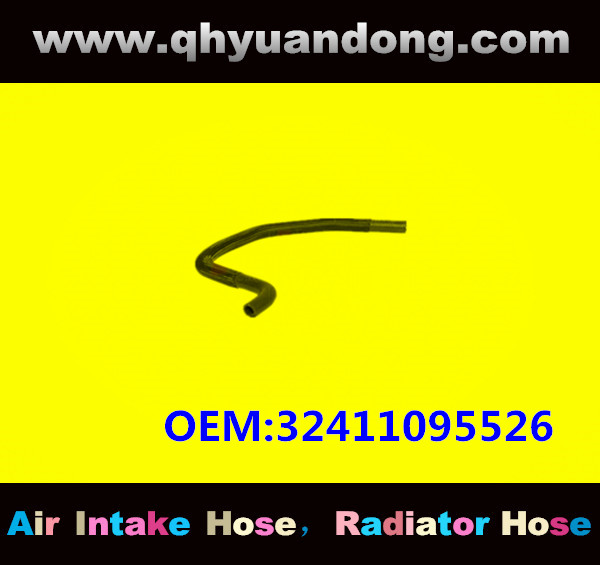 RADIATOR HOSE GG OEM:32411095526