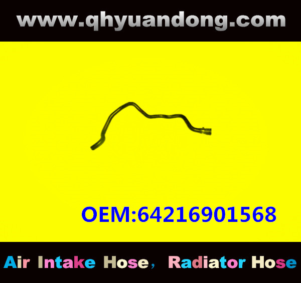 RADIATOR HOSE GG OEM:64216901568