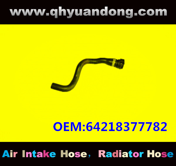 RADIATOR HOSE GG OEM:64218377782