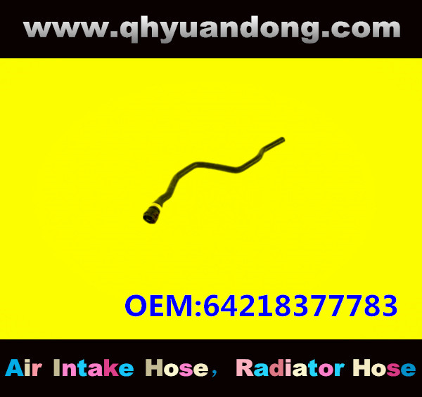 RADIATOR HOSE GG OEM:64218377783