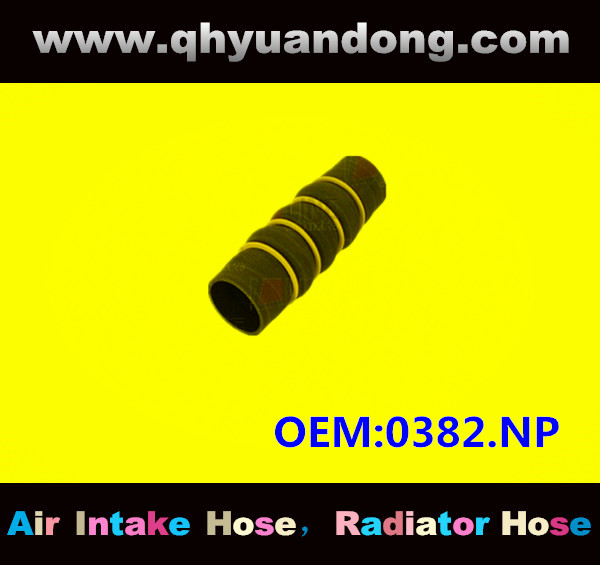 TRUCK SILICONE GG HOSE OEM:0382.NP