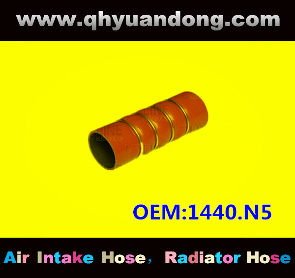 TRUCK SILICONE GG HOSE OEM:1440.N5