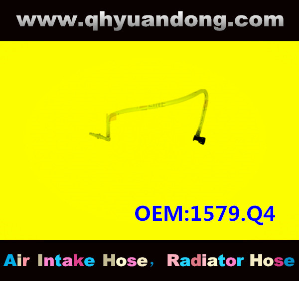 RADIATOR HOSE GG OEM:1579.Q4