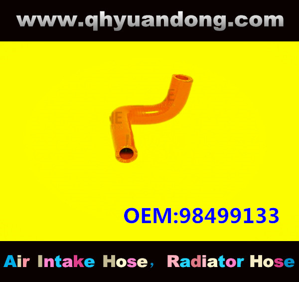TRUCK SILICONE GG HOSE OEM:98499133