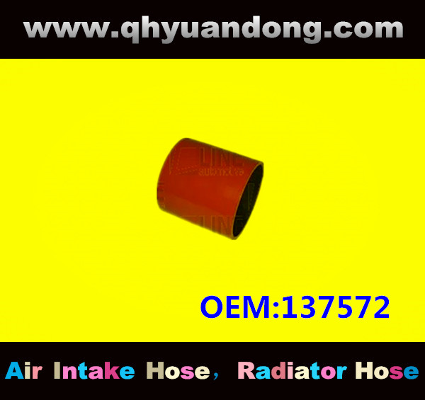 TRUCK SILICONE GG HOSE OEM:137572