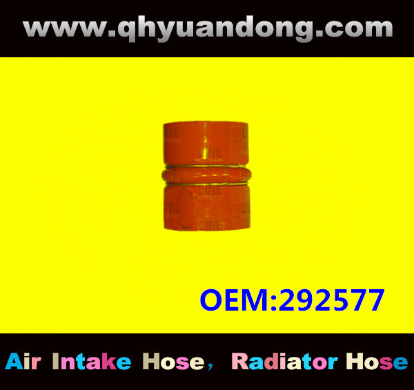 TRUCK SILICONE GG HOSE OEM:292577