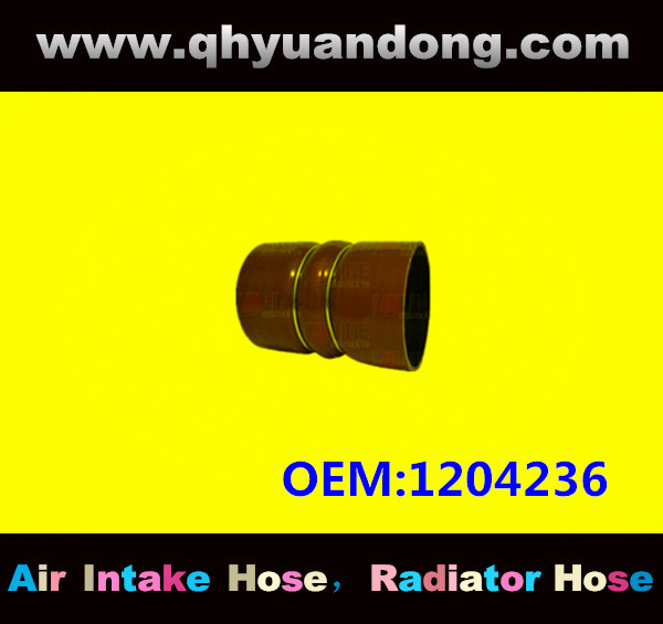 TRUCK SILICONE GG HOSE OEM:1204236