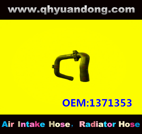 RADIATOR HOSE GG OEM:1371353
